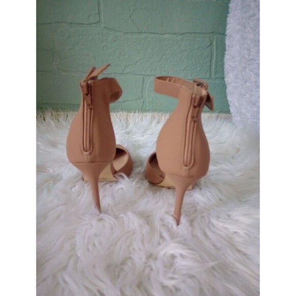 dbdk fashion Women’s Pump Nude high heels Size 9 - Picture 3 of 8